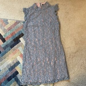 Tahari Lace Dress